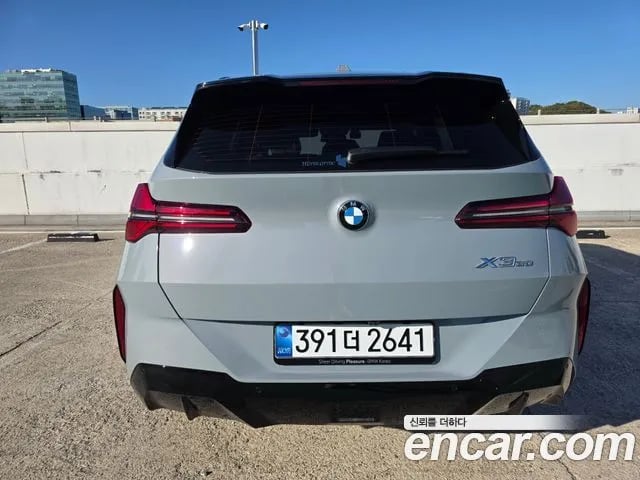 BMW X3 X3 (G45) 2026 года - вид 4