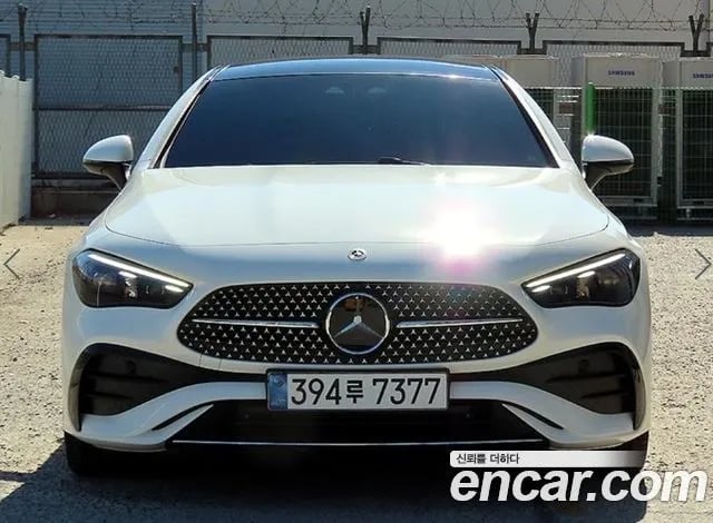 Mercedes-Benz CLE-Class CLE-Class C236 2025 года - автомобиль из Южной Кореи