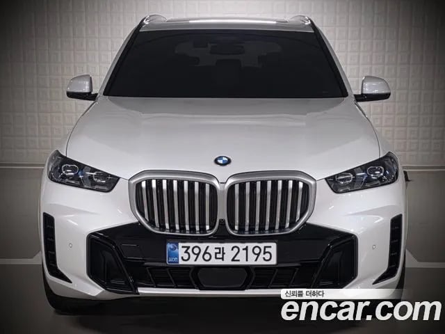 BMW X5 X5 (G05) 2026 года - вид 2