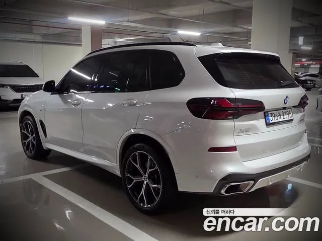 BMW X5 X5 (G05) 2026 года - вид 5