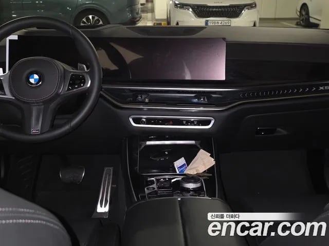 BMW X5 X5 (G05) 2026 года - вид 6
