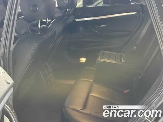 BMW Gran Turismo 3 Series GT (F34) 2018 года - вид 6