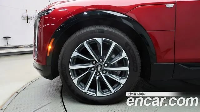 Cadillac Lyriq Lyric 2024 года - вид 5