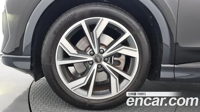 Audi Q4 e-tron Q4 e-Tron (F4) 2023 года - вид 5