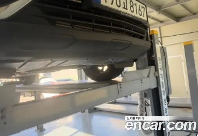 Chevrolet (GM Daewoo) Equinox The Next Equanox 2022 года - автомобиль из Южной Кореи