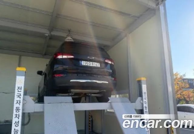 Chevrolet (GM Daewoo) Equinox The Next Equanox 2022 года - вид 2