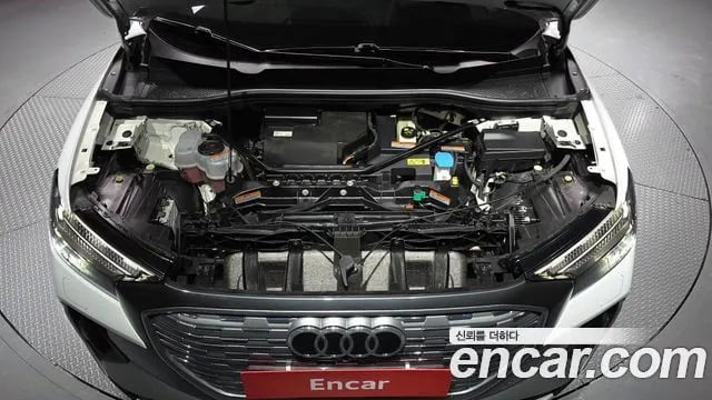 Audi Q4 e-tron Q4 e-Tron (F4) 2022 года - вид 6
