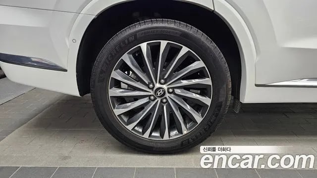 Hyundai Palisade The New Palisade 2022 года - вид 5