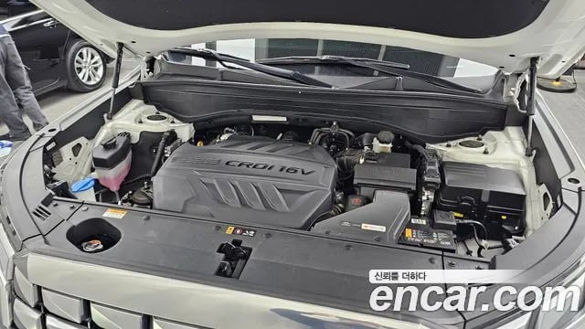 Hyundai Palisade The New Palisade 2022 года - вид 6