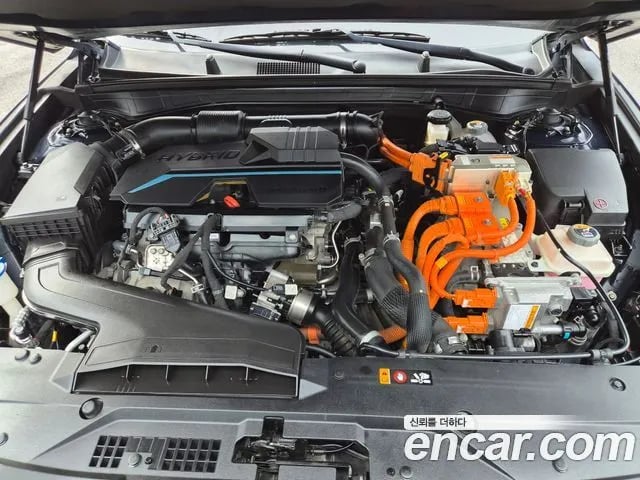 Kia K8 K8 Hybrid 2022 года - вид 6