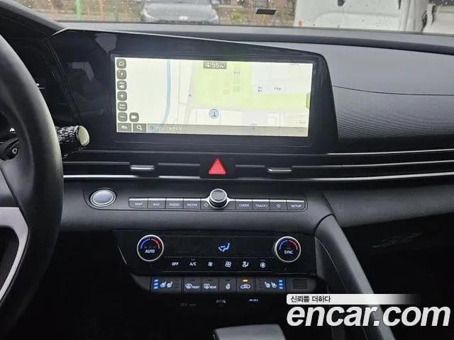 Hyundai AVANTE Avante (CN7) 2022 года - вид 6