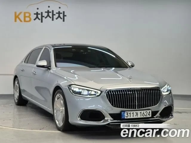 Mercedes-Benz S-Class S-Class W223 2022 года - вид 4