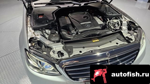 Mercedes-Benz E-Class E-Class W213 2019 года - похожие автомобили