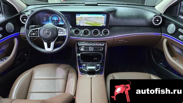 Mercedes-Benz E-Class E-Class W213 2019 года - похожие автомобили
