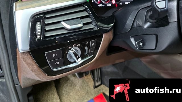BMW 5-Series 5 Series (G30) 2020 года - похожие автомобили