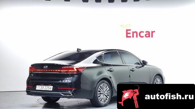 Kia K7 K7 Premier 2020 года - похожие автомобили