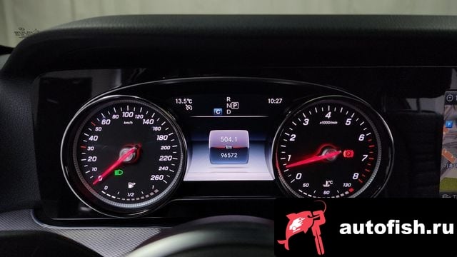 Mercedes-Benz E-Class E-Class W213 2019 года - похожие автомобили