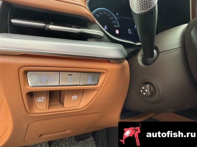 Genesis G80 G80 (RG3) 2023 года - похожие автомобили