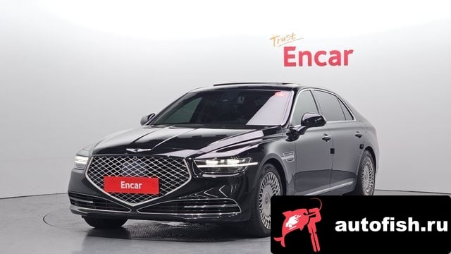 Genesis G90 G90 2020 года - похожие автомобили