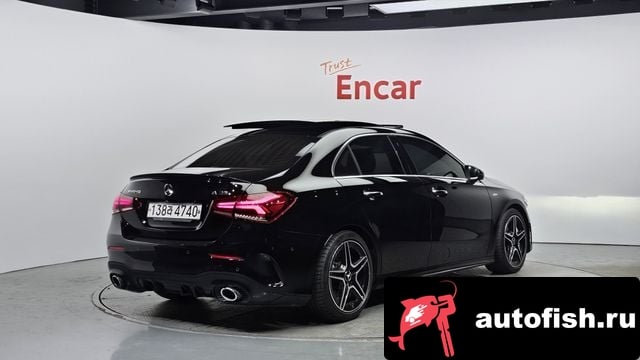 Mercedes-Benz A-Class A-Class W177 2021 года - похожие автомобили