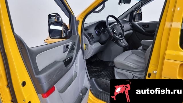 Hyundai Starex The New Grand Starex 2020 года - похожие автомобили