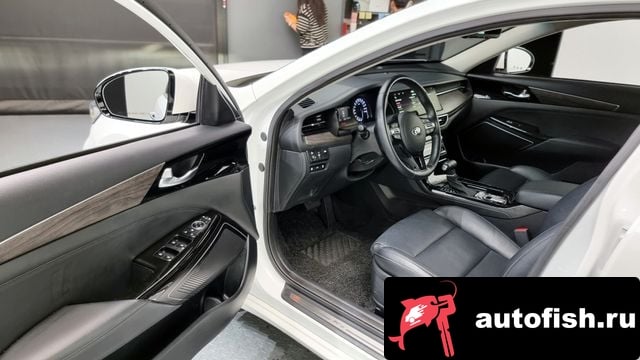 Kia K7 K7 Premier 2020 года - похожие автомобили