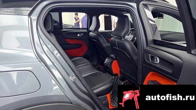 Volvo XC40 XC40 2019 года - похожие автомобили