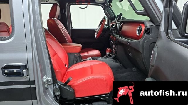 Jeep Wrangler Wrangler (JL) 2019 года - похожие автомобили
