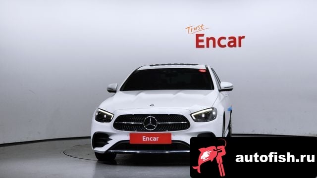 Mercedes-Benz E-Class E-Class W213 2020 года - похожие автомобили