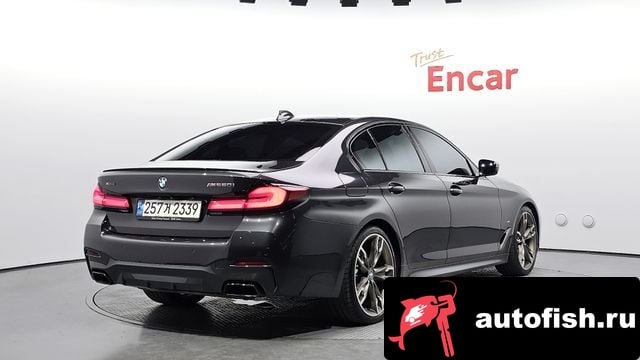 BMW 5-Series 5 Series (G30) 2021 года - похожие автомобили