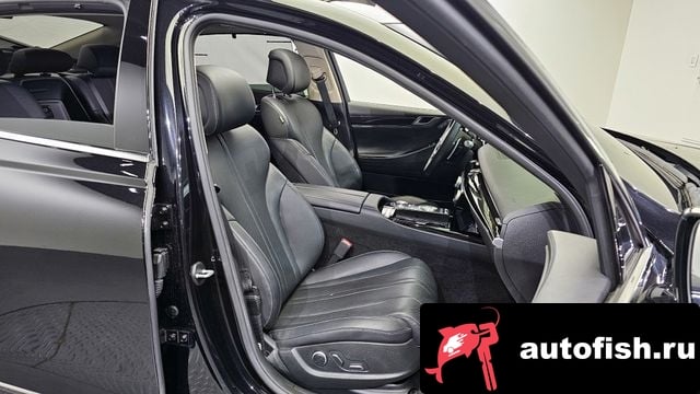 Genesis G80 G80 (RG3) 2021 года - похожие автомобили