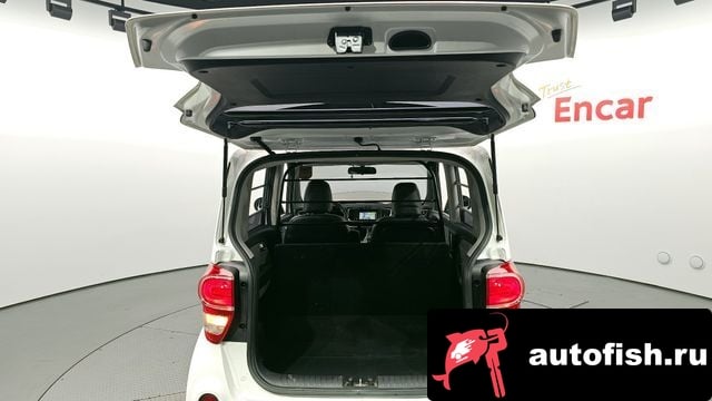 Kia RAY The New Ray 2021 года - похожие автомобили
