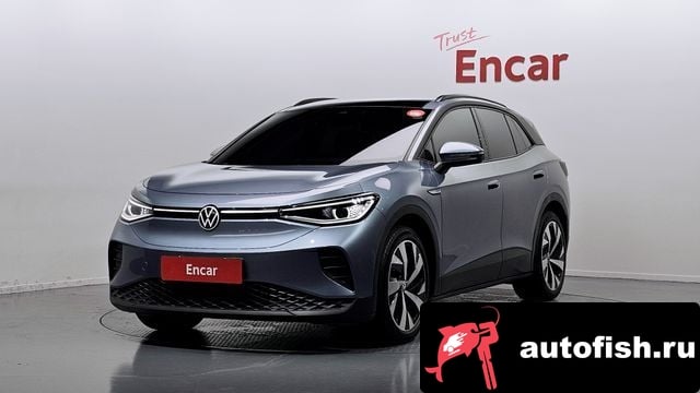 Volkswagen ID.4 ID.4 2022 года - похожие автомобили