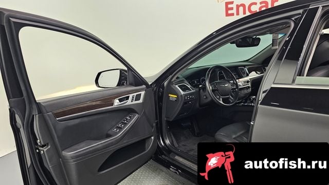 Genesis G80 G80 2018 года - похожие автомобили