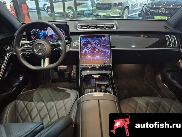 Mercedes-Benz S-Class S-Class W223 2025 года - похожие автомобили