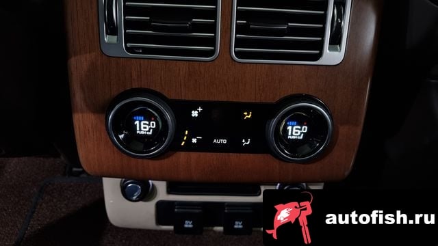 Land Rover Range Rover Range Rover 4th Generation 2018 года - похожие автомобили