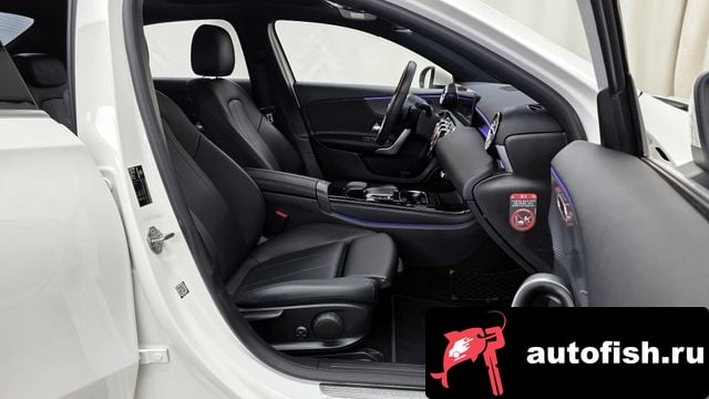 Mercedes-Benz A-Class A-Class W177 2020 года - похожие автомобили