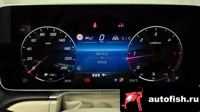 Mercedes-Benz S-Class S-Class W223 2023 года - похожие автомобили