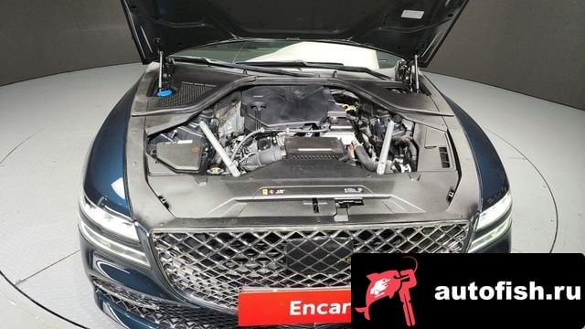 Genesis G80 G80 (RG3) 2020 года - похожие автомобили
