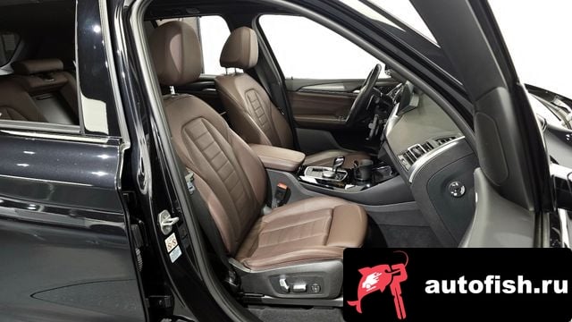 BMW X3 X3 (G01) 2023 года - похожие автомобили