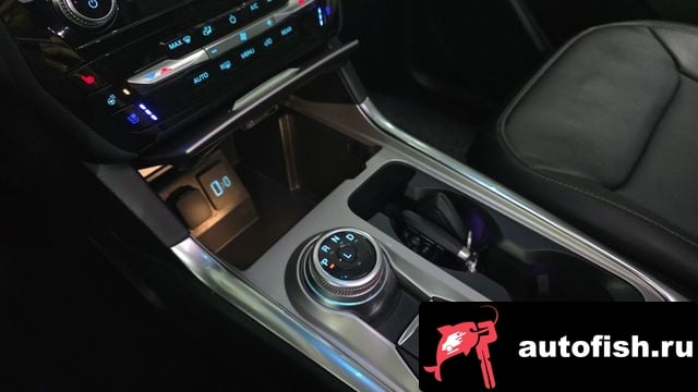 Ford Explorer Explorer 6th Generation 2021 года - похожие автомобили
