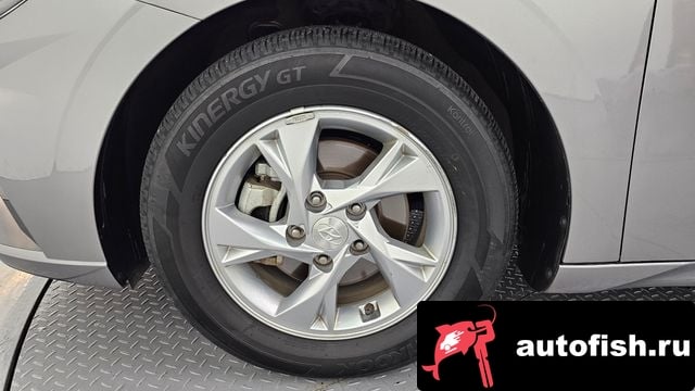 Hyundai AVANTE Avante (CN7) 2021 года - похожие автомобили
