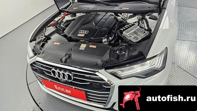 Audi A6 A6 (C8) 2023 года - похожие автомобили