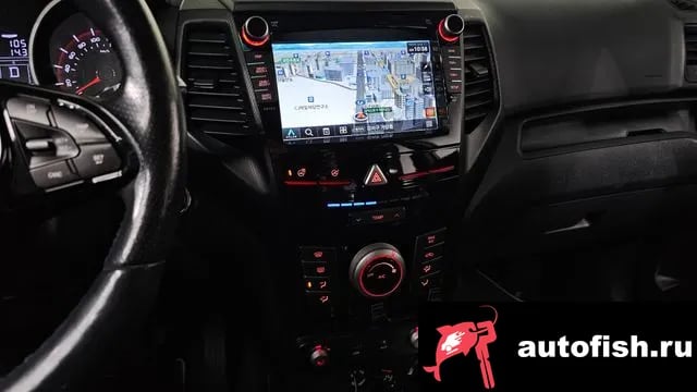 KG Mobility (Ssangyong) TIBOLI Tivoli Air 2018 года - похожие автомобили
