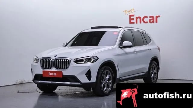 BMW X3 X3 (G01) 2023 года - похожие автомобили