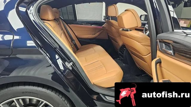 BMW 5-Series 5 Series (G30) 2022 года - похожие автомобили