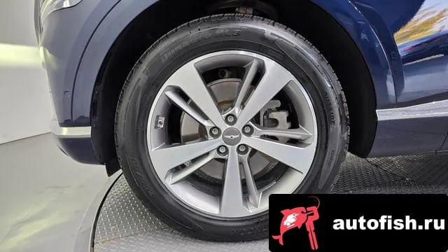 Genesis GV80 GV80 2020 года - похожие автомобили