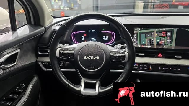 Kia Sportage Sportage 5th Generation 2021 года - похожие автомобили