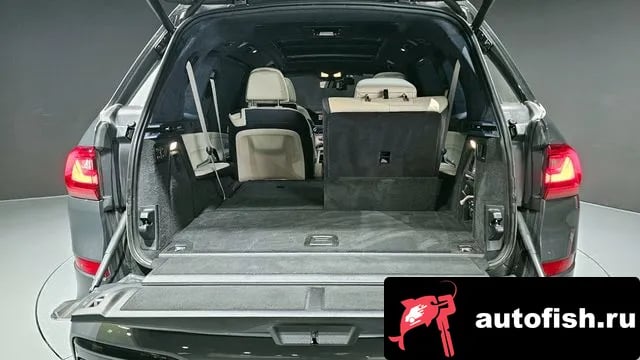 BMW X7 X7 (G07) 2022 года - похожие автомобили