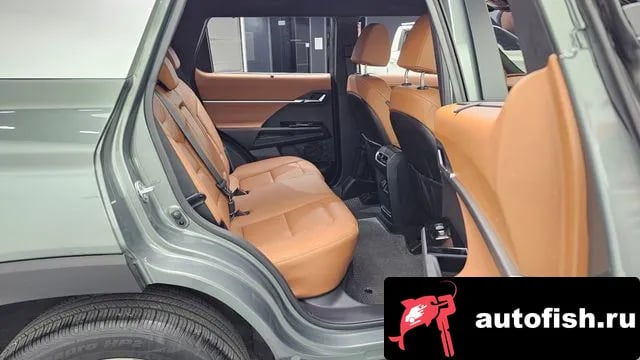 KG Mobility (Ssangyong) Torres Torres 2023 года - похожие автомобили